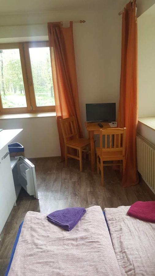 Kypruv Mlyn Villa Knínice Exterior foto