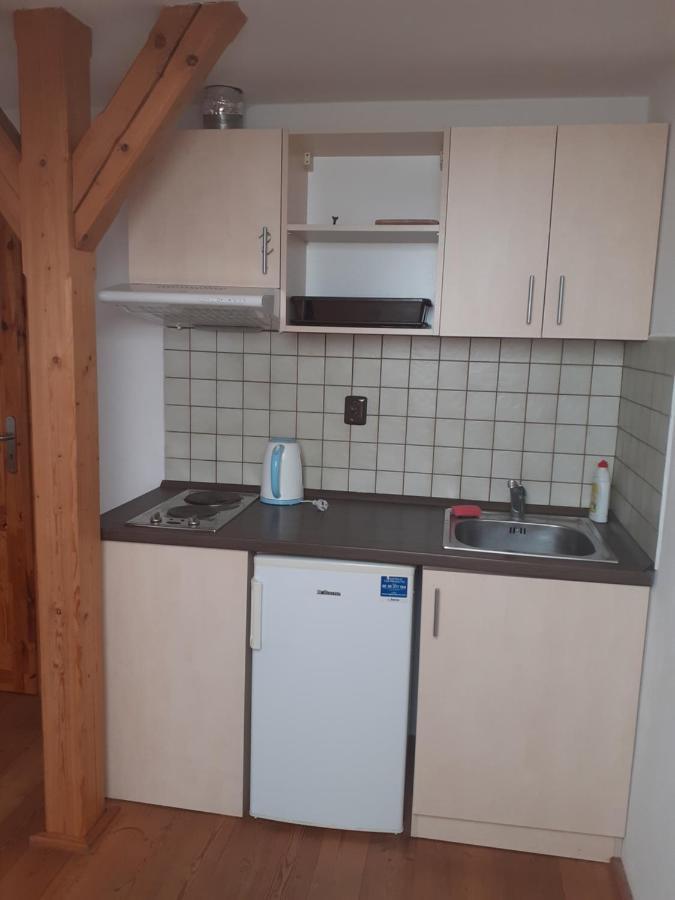 Kypruv Mlyn Villa Knínice Exterior foto