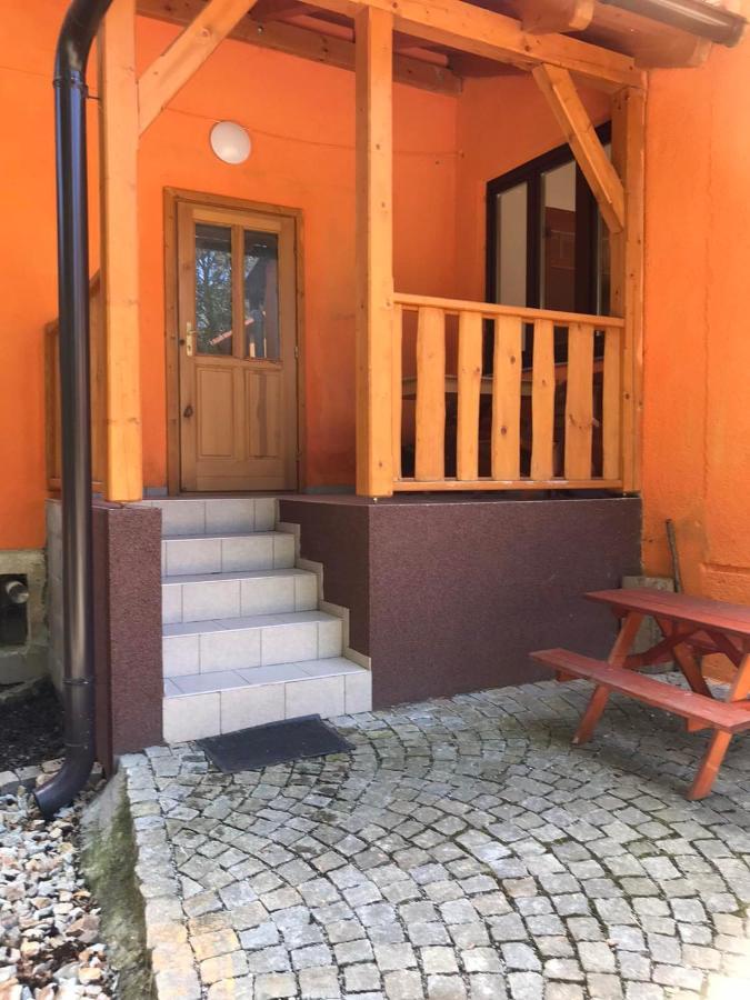 Kypruv Mlyn Villa Knínice Exterior foto