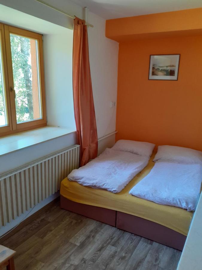 Kypruv Mlyn Villa Knínice Exterior foto