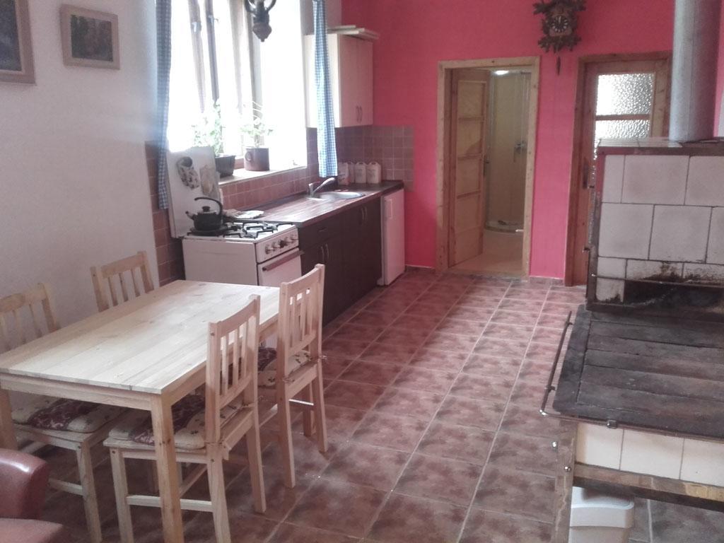 Kypruv Mlyn Villa Knínice Exterior foto